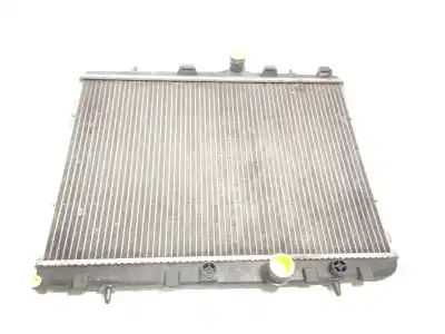 Автозапчасти б/у ВОДЯНОЙ РАДИАТОР за CITROEN C3 PICASSO (SH_)  ссылки OEM IAM 9685852680  1330P9