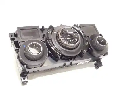 Pièce détachée automobile d'occasion COMMANDE DE CLIMATISATION / CHAUFFAGE pour CITROEN C3 PICASSO (SH_)  Références OEM IAM 96711892XU  