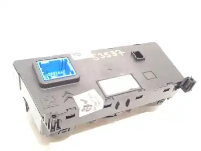 Second-hand car spare part climate control for citroen c3 picasso (sh_) 1.6 hdi 110 oem iam references 96711892xu  