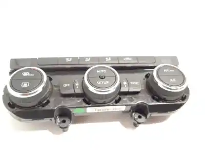 Автозапчасти б/у климат-контроль за seat ateca (kh7, khp) 2.0 tdi ссылки oem iam 5f0907044ad 5hb01121556 5f0907044adyms
