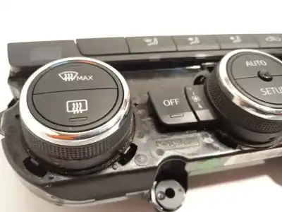 Автозапчасти б/у климат-контроль за seat ateca (kh7, khp) 2.0 tdi ссылки oem iam 5f0907044ad 5hb01121556 5f0907044adyms