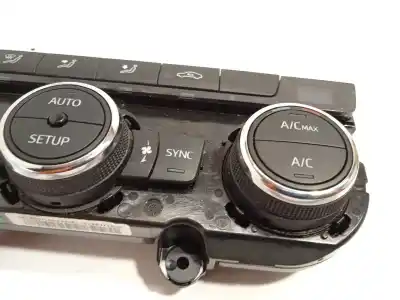 Автозапчасти б/у климат-контроль за seat ateca (kh7, khp) 2.0 tdi ссылки oem iam 5f0907044ad 5hb01121556 5f0907044adyms
