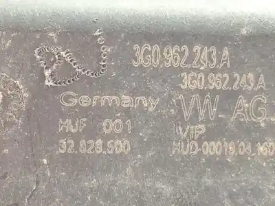 Second-hand car spare part electronic module for seat ateca (kh7, khp) 2.0 tdi oem iam references 3g0962243a  