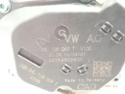 Автозапчасти б/у бабочка коробка за seat ateca (kh7, khp) 2.0 tdi ссылки oem iam 04l128063t  