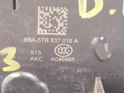 Автозапчасти б/у замок передней правой двери за seat ateca (kh7, khp) 2.0 tdi ссылки oem iam 5tb837016a  