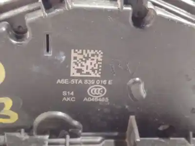 Автозапчастина б/у замок заднього правого дверя для seat ateca (kh7, khp) 2.0 tdi посилання на oem iam 5ta839016e  