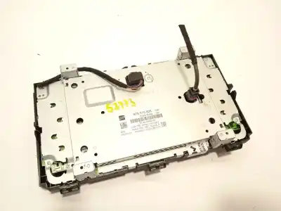 Second-hand car spare part multifunction display for seat ateca (kh7, khp) 2.0 tdi oem iam references 575919606  