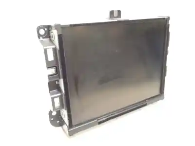 Pezzo di ricambio per auto di seconda mano display multifunzione per jeep grand cherokee iv (wk, wk2) 3.0 crd v6 4x4 riferimenti oem iam 68224530ag  k68224530ag