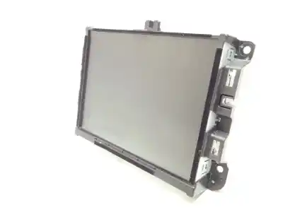 Pezzo di ricambio per auto di seconda mano display multifunzione per jeep grand cherokee iv (wk, wk2) 3.0 crd v6 4x4 riferimenti oem iam 68224530ag  k68224530ag