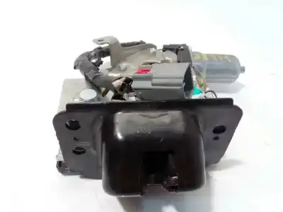 Автозапчастина б/у замок багажника / ворот для ford kuga (cbs) titanium s посилання на oem iam 2002213  