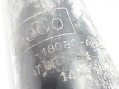 Автозапчастина б/у амортизатор задній лівий для ford kuga (cbs) titanium s посилання на oem iam cv6118080abb 1805578 