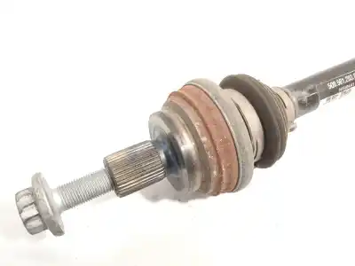 Second-hand car spare part rear left transmission for seat ateca (kh7, khp) 2.0 tdi oem iam references 5q0501203c  