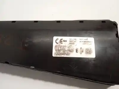 Pezzo di ricambio per auto di seconda mano airbag lato sinistro per mini mini (f56) one riferimenti oem iam 72127312461  