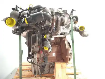 Pezzo di ricambio per auto di seconda mano motore esploso per ford fiesta (ccn) trend riferimenti oem iam sfjd  