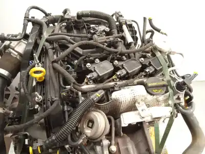 Pezzo di ricambio per auto di seconda mano motore esploso per ford fiesta (ccn) trend riferimenti oem iam sfjd  