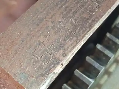 Pezzo di ricambio per auto di seconda mano motore esploso per ford fiesta (ccn) trend riferimenti oem iam sfjd  