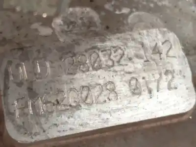 Pezzo di ricambio per auto di seconda mano riduttore per seat ateca (kh7, khp) 2.0 tdi riferimenti oem iam ulv  02q300058c