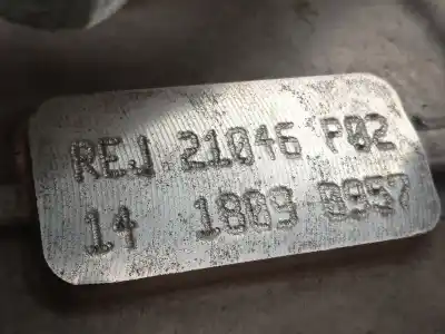 Second-hand car spare part gearbox for seat ateca (kh7, khp) 2.0 tdi oem iam references rej  02q300051a
