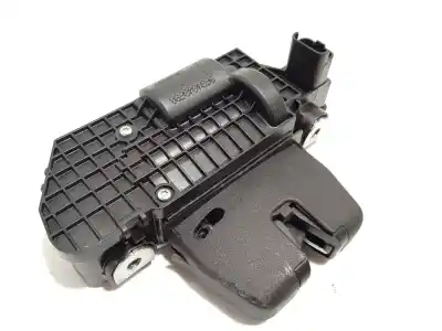 Second-hand car spare part Trunk Lock for PEUGEOT 208 II (UB_, UP_, UW_, UJ_) 1.2 VTI 82 OEM IAM references 9684648680  