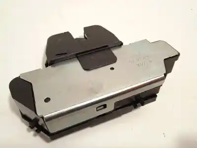 Second-hand car spare part trunk lock for peugeot 208 ii (ub_, up_, uw_, uj_) 1.2 vti 82 oem iam references 9684648680  