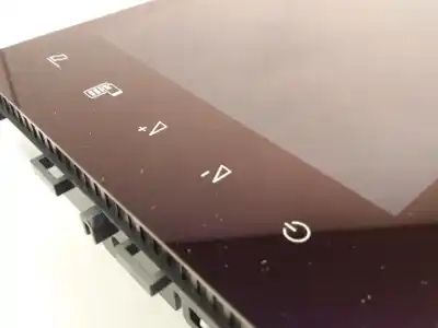 Second-hand car spare part multifunction display for seat ateca (kh7, khp) 2.0 tdi oem iam references 5fj919606a a3c0866590001 