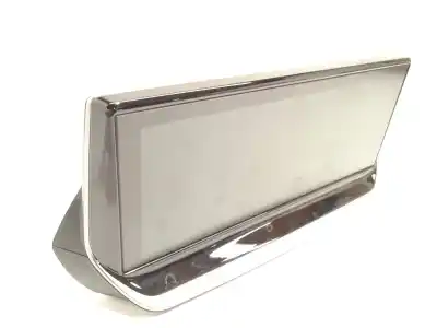 Second-hand car spare part Multifunction Display for PEUGEOT 208 II (UB_, UP_, UW_, UJ_) 1.2 VTI 82 OEM IAM references 9841452080  