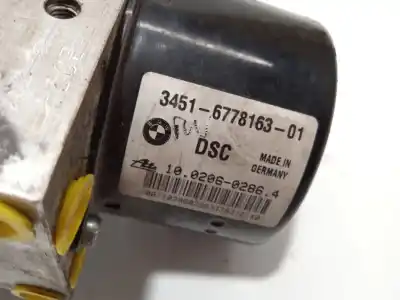 Second-hand car spare part abs for bmw serie 3 berlina (e90) 320d oem iam references 34516778163 10020602864 34526778164