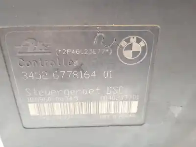 Second-hand car spare part abs for bmw serie 3 berlina (e90) 320d oem iam references 34516778163 10020602864 34526778164
