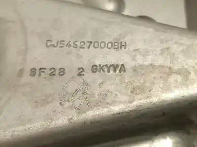 Автозапчасти б/у задний правый стеклорегулятор за ford kuga (cbs) 2.0 tdci cat ссылки oem iam cj54s27000bh 0130822735 