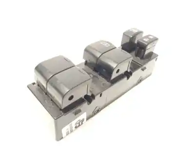 Second-hand car spare part left front power window switch for nissan note acenta oem iam references 254013vv0b