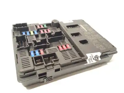 Second-hand car spare part fuse box unit for nissan note acenta oem iam references 284b71hz2a  