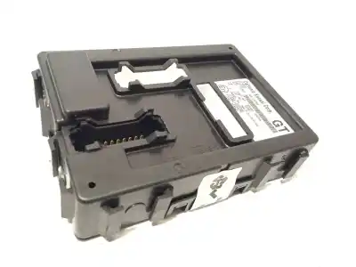 Second-hand car spare part body control unit for nissan note acenta oem iam references 284b13vu0a