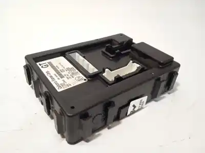 Second-hand car spare part body control unit for nissan note acenta oem iam references 284b13vu0a  