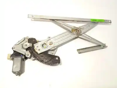 Second-hand car spare part passenger side right window regulator for nissan note acenta oem iam references 807003bb0a 807003bb0auc 827301hb1a