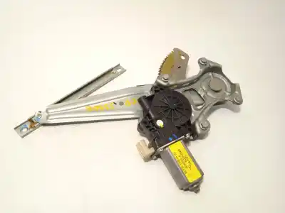 Second-hand car spare part rear right window regulator for nissan note acenta oem iam references 827003vv0a