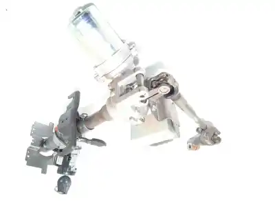 Second-hand car spare part steering column for nissan note acenta oem iam references 488103vv2b  285003vu2b