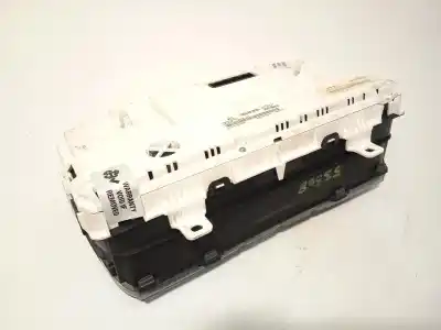 Peça sobressalente para automóvel em segunda mão quadrante por nissan note acenta referências oem iam 248103vv0a  vpcasf10849dj