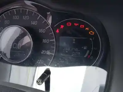 Peça sobressalente para automóvel em segunda mão quadrante por nissan note acenta referências oem iam 248103vv0a  vpcasf10849dj