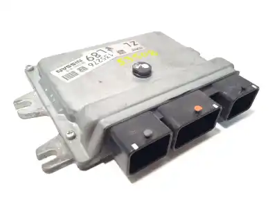 Second-hand car spare part ecu engine control for nissan note acenta oem iam references 135276l89 nec000818 237033vu0a
