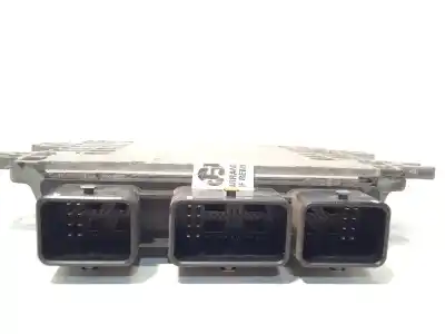 Second-hand car spare part ecu engine control for nissan note acenta oem iam references 135276l89 nec000818 237033vu0a