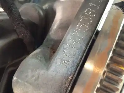 Second-hand car spare part scrapped engine for volkswagen polo 1.0 tsi oem iam references chz  chzl