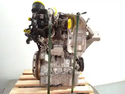 Second-hand car spare part scrapped engine for volkswagen polo 1.0 tsi oem iam references chz  chzl