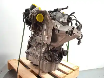 Second-hand car spare part scrapped engine for volkswagen polo 1.0 tsi oem iam references chz  chzl