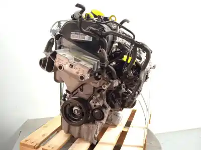 Second-hand car spare part scrapped engine for volkswagen polo 1.0 tsi oem iam references chz  chzl