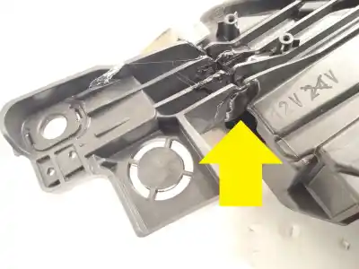 Pezzo di ricambio per auto di seconda mano faro anteriore sinistro per opel mokka 1.2 (76) riferimenti oem iam 9837331880 368158932 