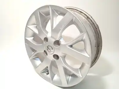 Second-hand car spare part rim for nissan note acenta oem iam references sa303vu1a