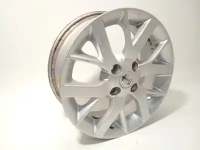 Second-hand car spare part rim for nissan note acenta oem iam references sa303vu1a  d03003vu1a