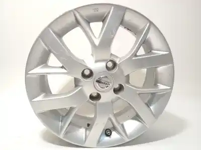 Second-hand car spare part rim for nissan note acenta oem iam references sa303vu1a  d03003vu1a