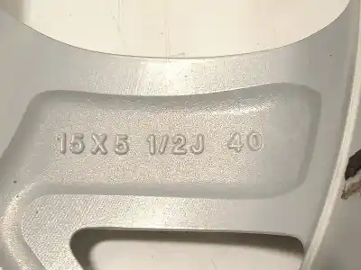 Second-hand car spare part rim for nissan note acenta oem iam references sa303vu1a  d03003vu1a