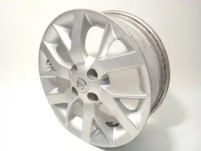 Second-hand car spare part rim for nissan note acenta oem iam references sa303vu1a